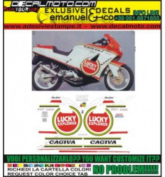 FRECCIA C12 R 1990 COMPETIZIONE LUCKY EXPLORER